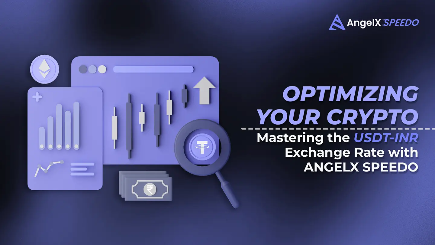 Read more about the article Optimizing Your Crypto with the best USDT-INR Exchange Rate