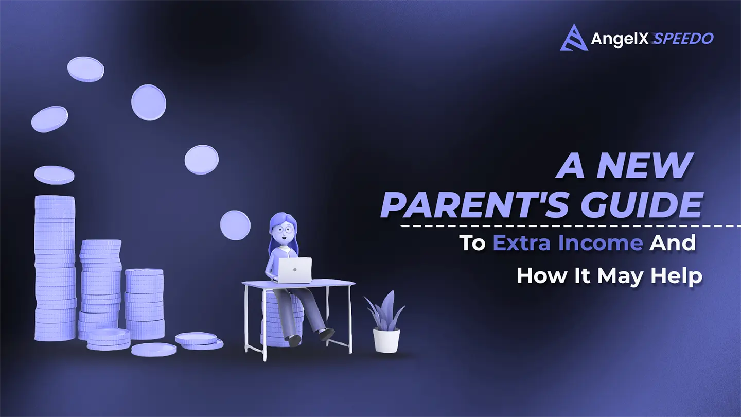 Read more about the article A New Parent’s Guide to Extra Income and How It May Help